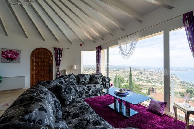 3 camera da letto Villa in vendita in Calpe / Calp con piscina garage - 765.000 € (Rif: 9474671)