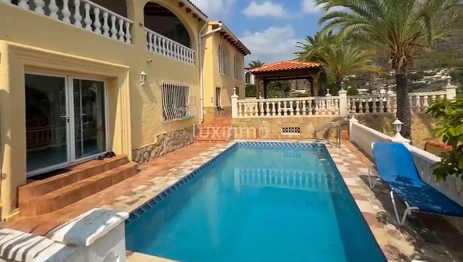 6 camera da letto Villa in vendita in Calpe / Calp con piscina garage - 890.000 € (Rif: 9474672)