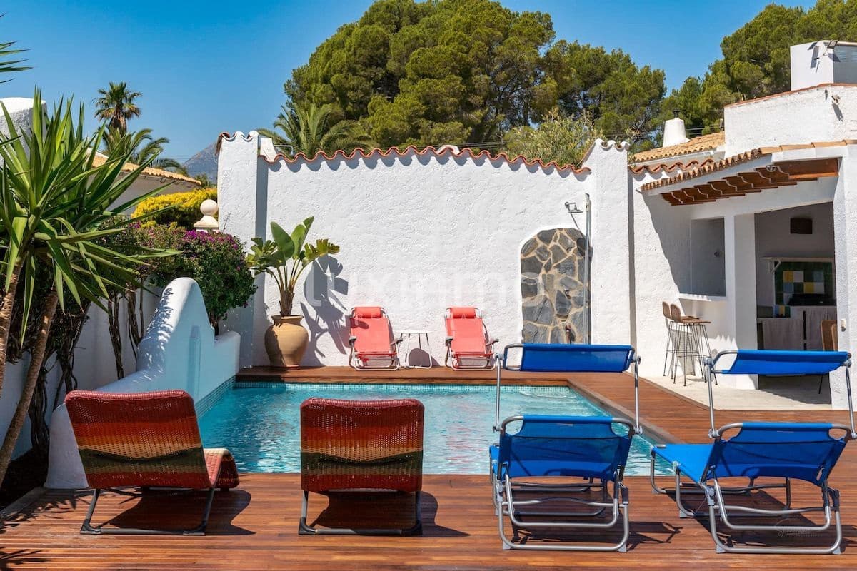 3 slaapkamer Villa te koop in Altea met zwembad garage - € 775.000 (Ref: 9475074)