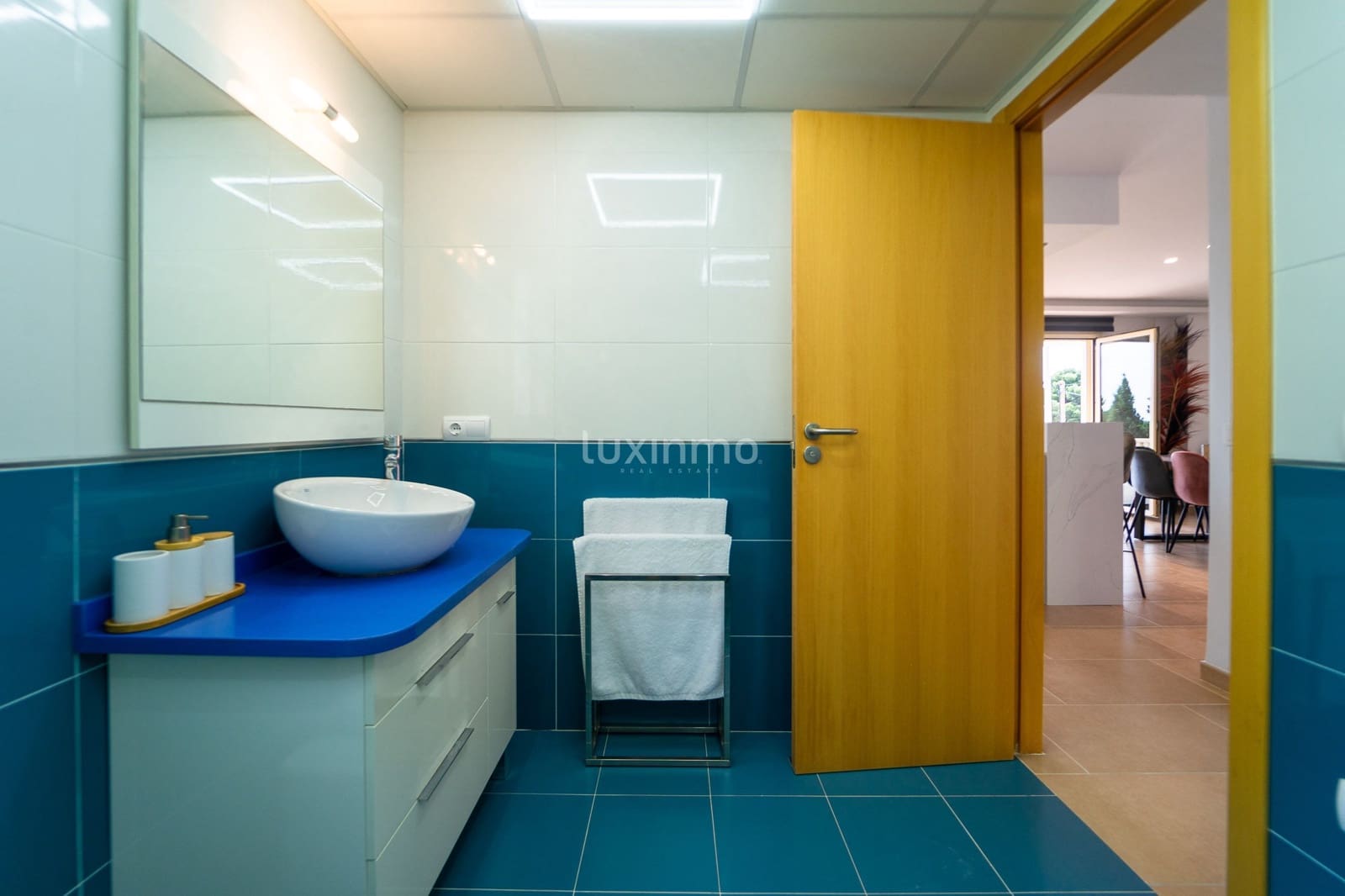 6 chambre Villa/Maison à vendre à Calpe / Calp avec piscine garage - 1 000 000 € (Ref: 9475081)