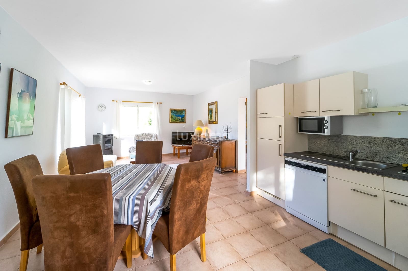 6 chambre Villa/Maison à vendre à Altea avec piscine garage - 740 000 € (Ref: 9475084)