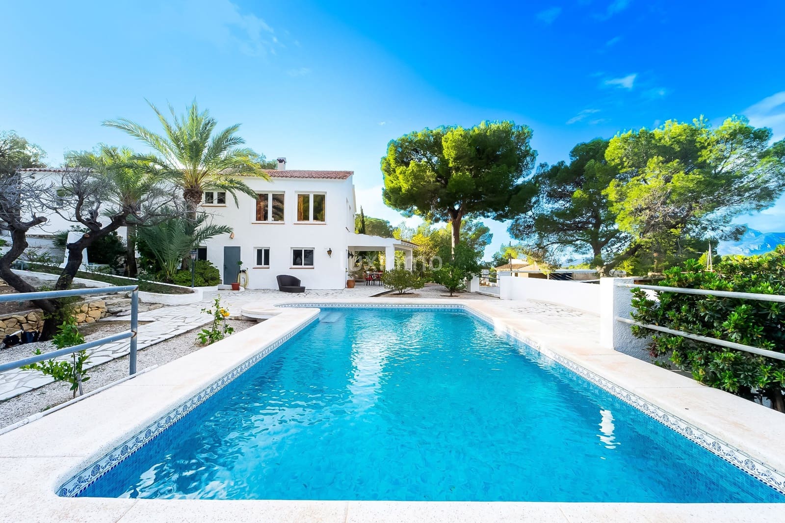 6 chambre Villa/Maison à vendre à Altea avec piscine garage - 740 000 € (Ref: 9475084)