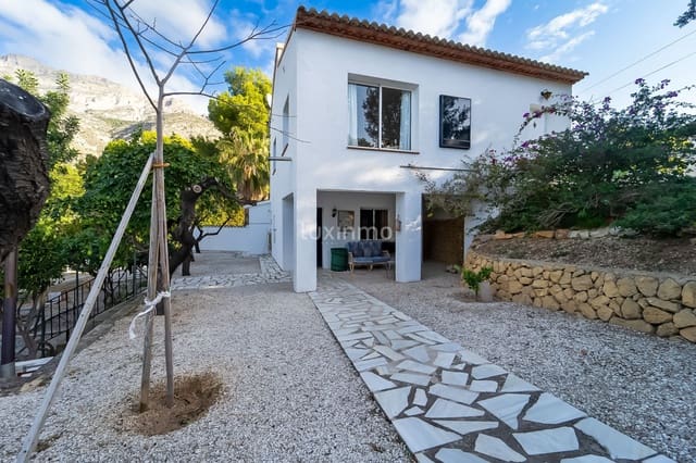 6 chambre Villa/Maison à vendre à Altea avec piscine garage - 740 000 € (Ref: 9475084)