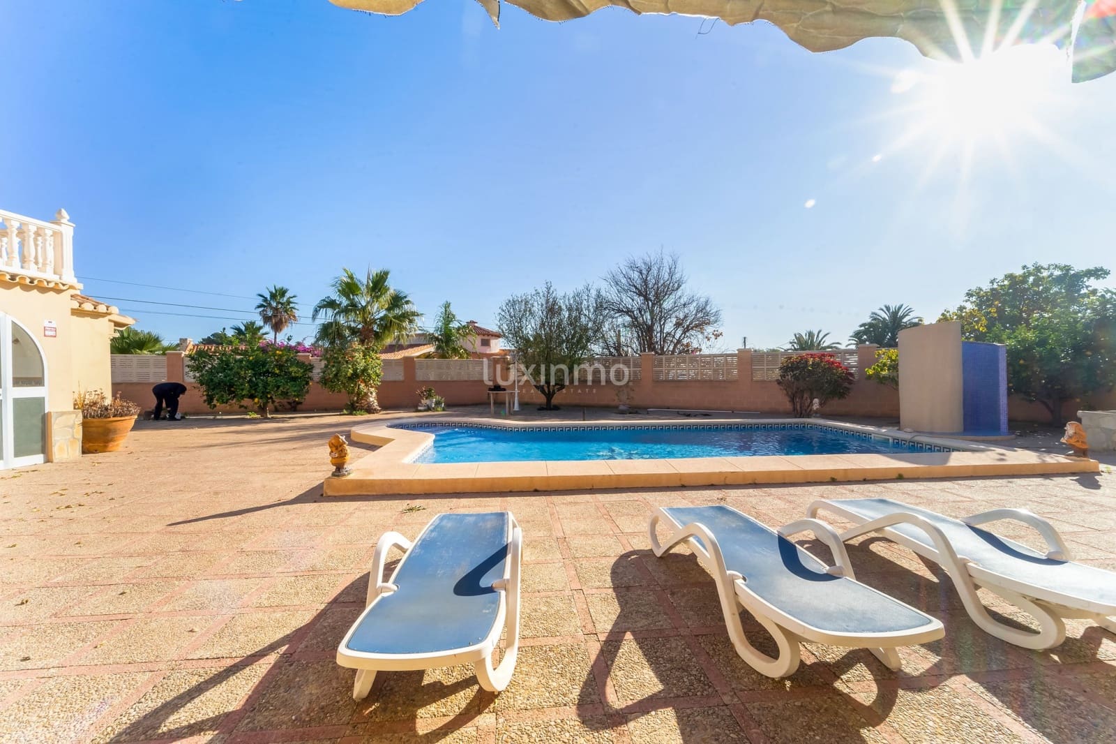 5 Zimmer Villa zu verkaufen in Calpe / Calp mit Pool Garage - 649.000 € (Ref: 9475085)