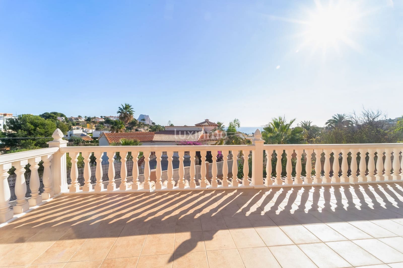 5 Zimmer Villa zu verkaufen in Calpe / Calp mit Pool Garage - 649.000 € (Ref: 9475085)