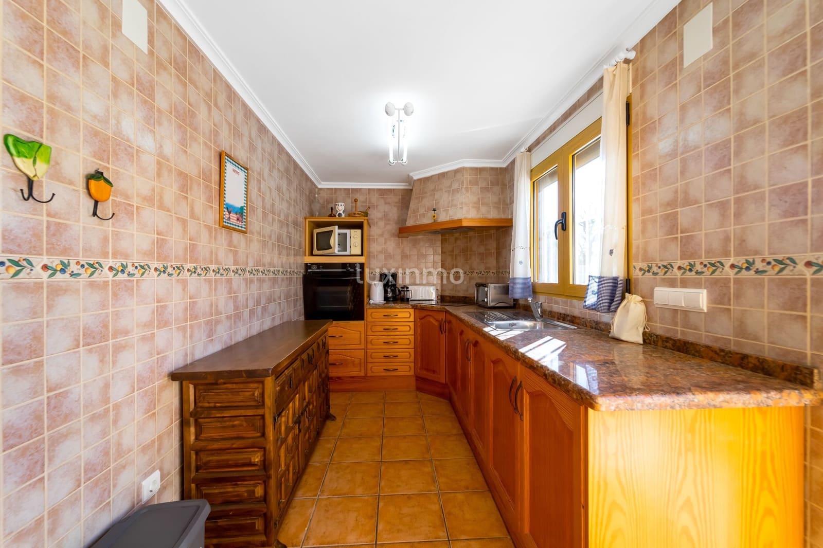 5 Zimmer Villa zu verkaufen in Calpe / Calp mit Pool Garage - 649.000 € (Ref: 9475085)