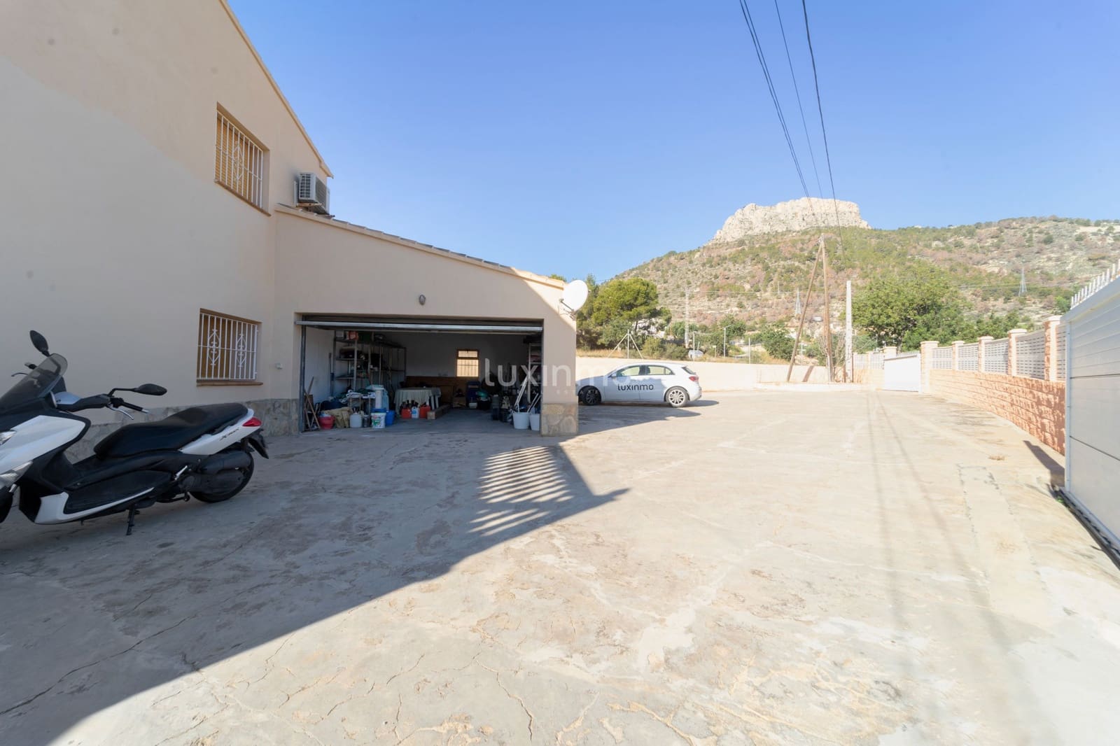 5 Zimmer Villa zu verkaufen in Calpe / Calp mit Pool Garage - 649.000 € (Ref: 9475085)