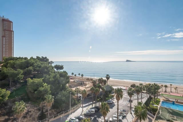 3 soveværelse Lejlighed til salg i Benidorm med swimmingpool garage - € 570.000 (Ref: 9475086)