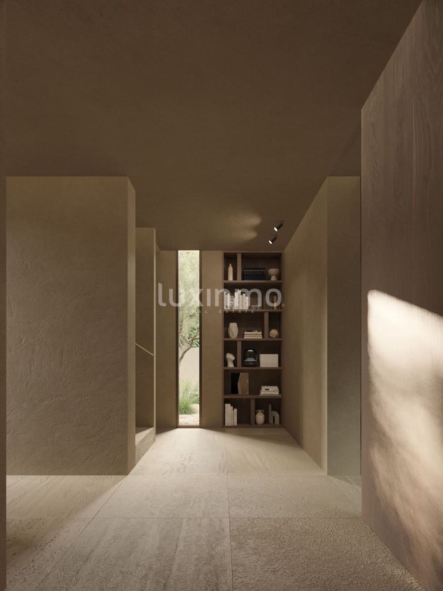 3 soveværelse Villa til salg i La Nucia med swimmingpool - € 1.325.000 (Ref: 9475088)