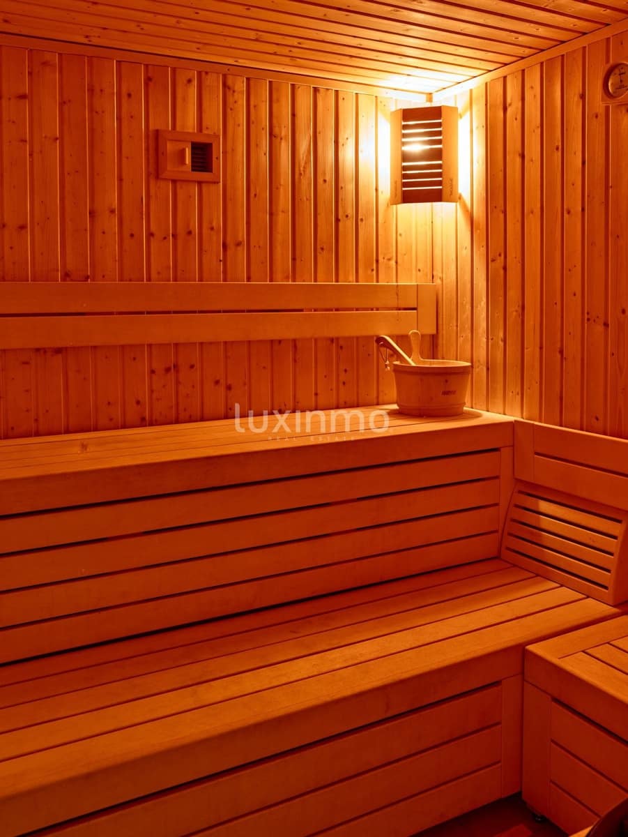 2 sypialnia Apartament na sprzedaż w San Jose / Sant Josep de Sa Talaia z basenem garażem - 750 000 € (Ref: 9475090)