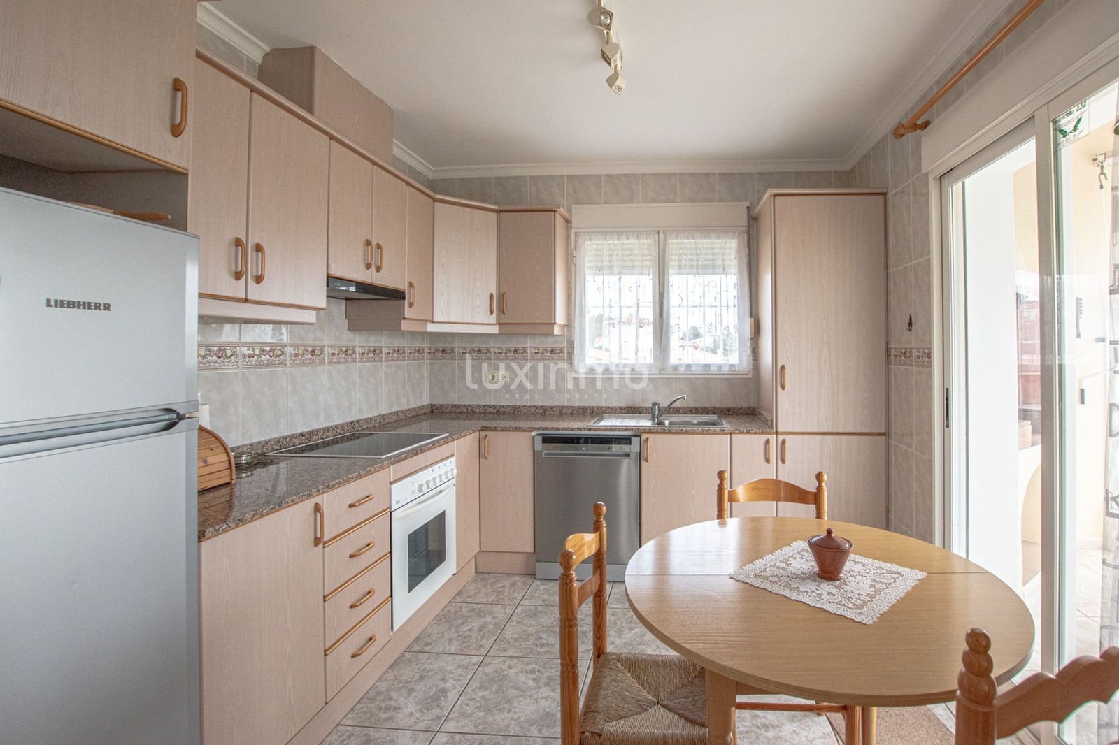 3 quarto Moradia para venda em Calpe / Calp com garagem - 650 000 € (Ref: 9475091)