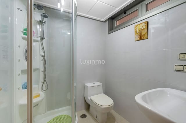 2 sypialnia Apartament na sprzedaż w La Villajoyosa / Vila Joiosa z basenem garażem - 345 000 € (Ref: 9475092)