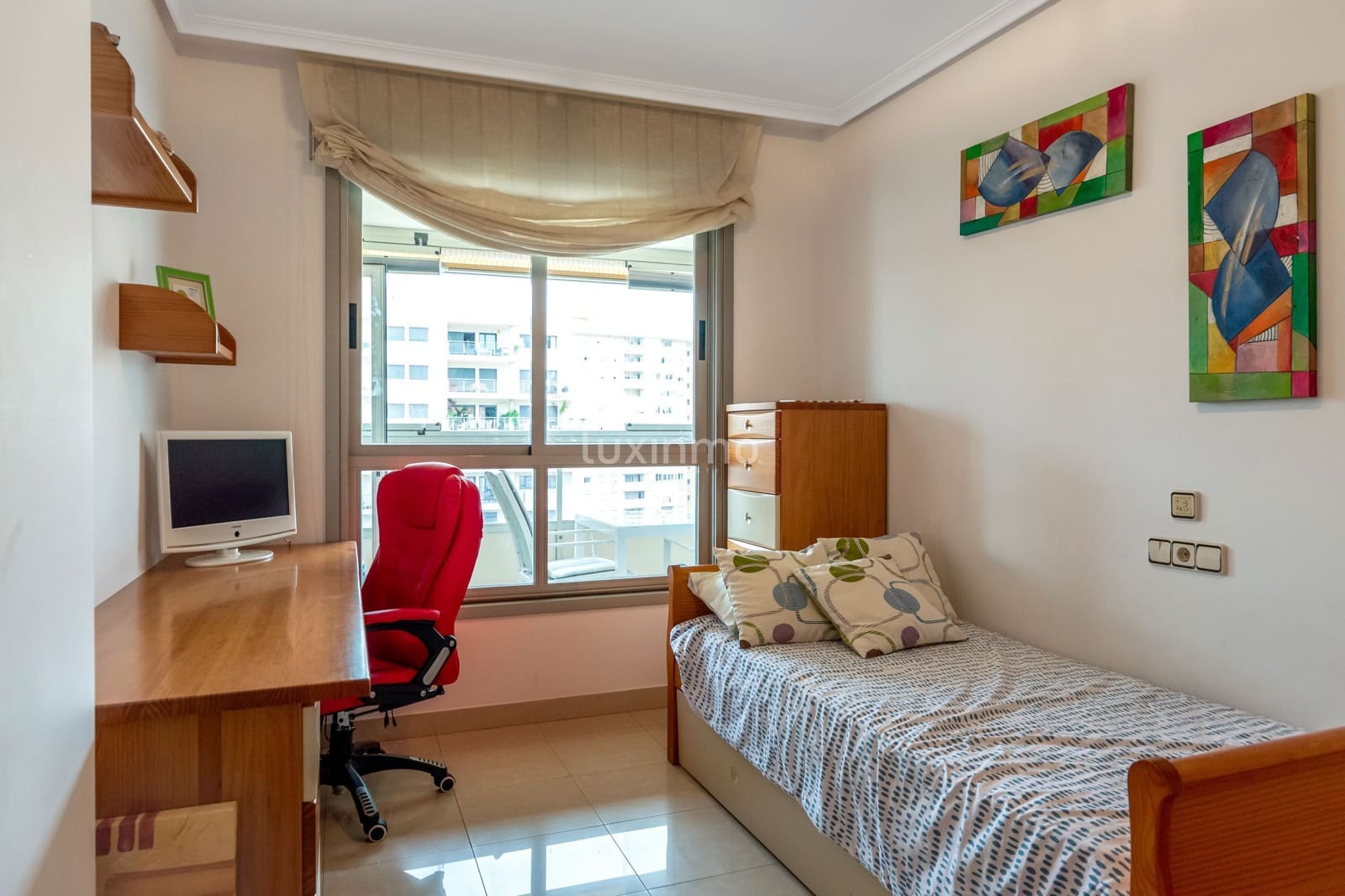 2 sypialnia Apartament na sprzedaż w La Villajoyosa / Vila Joiosa z basenem garażem - 345 000 € (Ref: 9475092)