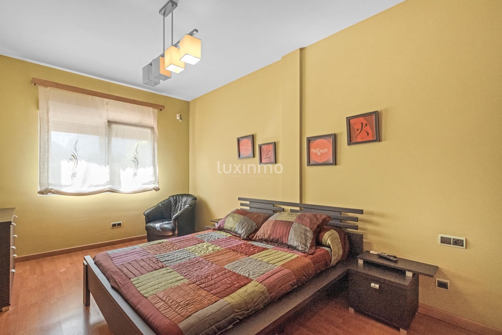 4 sypialnia Willa na sprzedaż w La Nucia z basenem garażem - 825 000 € (Ref: 9475103)