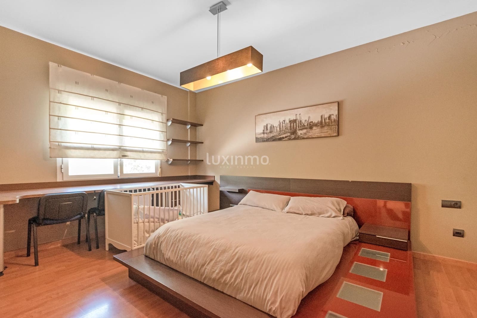 4 sypialnia Willa na sprzedaż w La Nucia z basenem garażem - 825 000 € (Ref: 9475103)