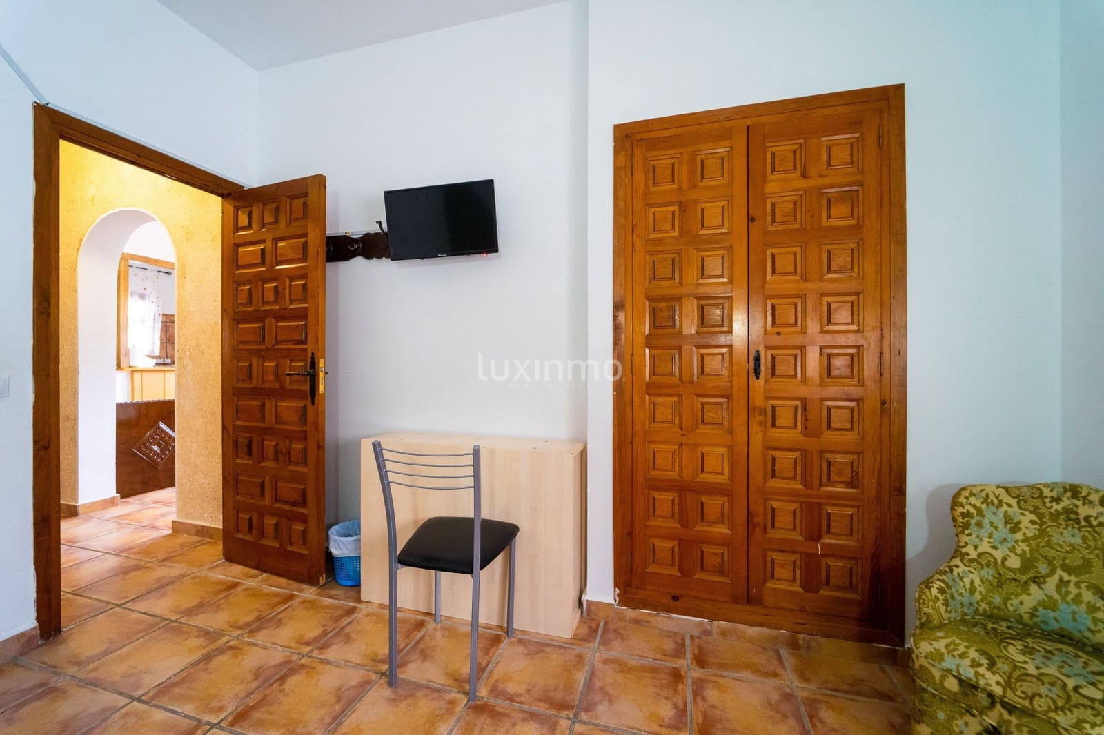 Chalet de 6 habitaciones en Calpe / Calp en venta con piscina garaje - 950.000 € (Ref: 9475104)