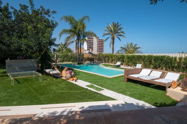 2 Zimmer Villa zu verkaufen in Dénia mit Pool Garage - 945.000 € (Ref: 9475107)