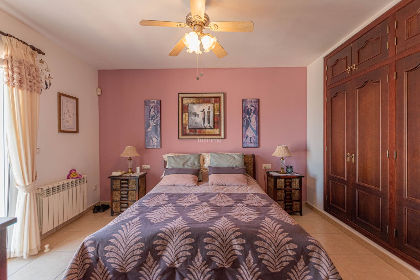 3 Zimmer Villa zu verkaufen in Calpe / Calp mit Pool Garage - 699.000 € (Ref: 9475109)