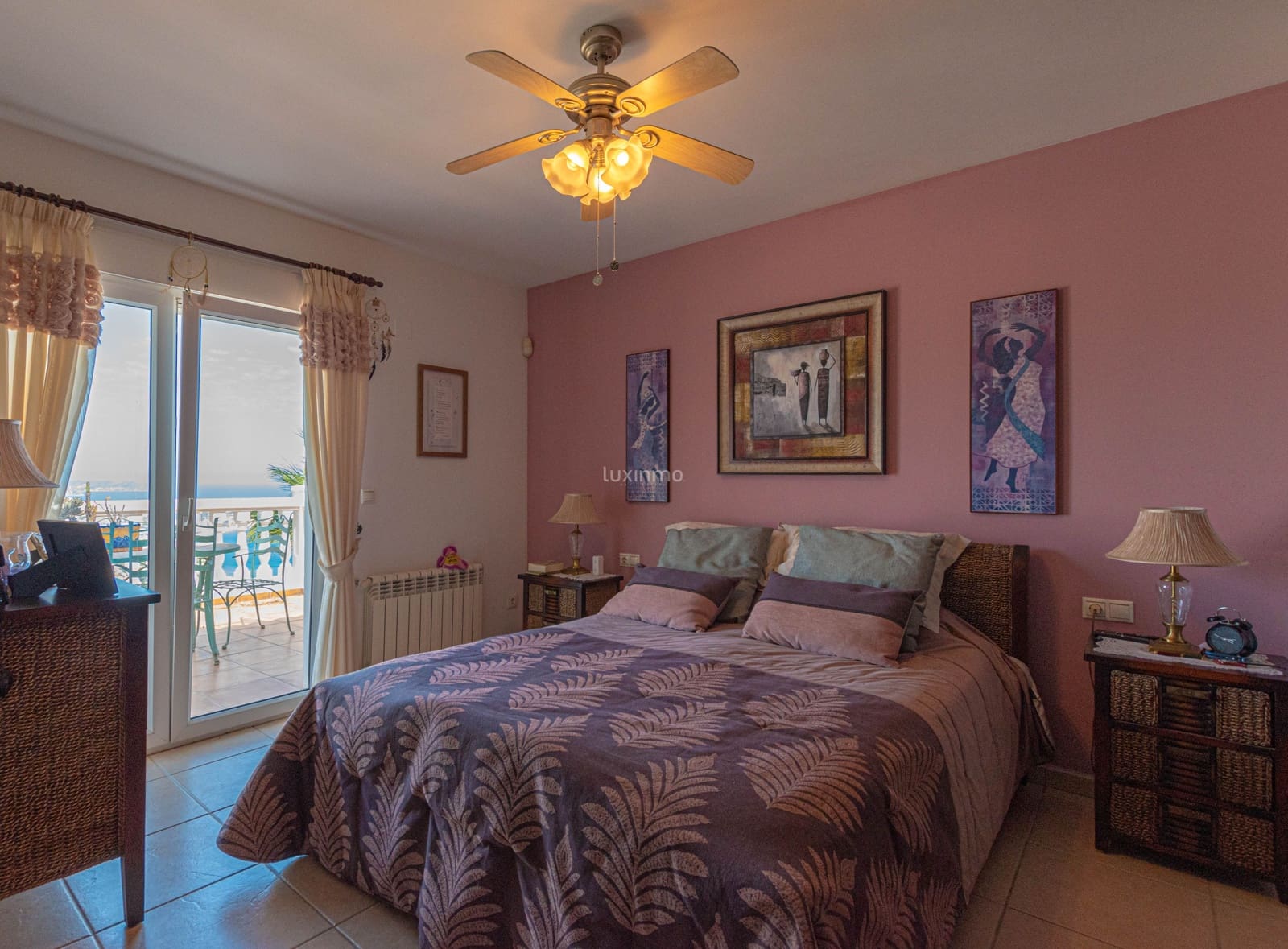 3 Zimmer Villa zu verkaufen in Calpe / Calp mit Pool Garage - 699.000 € (Ref: 9475109)