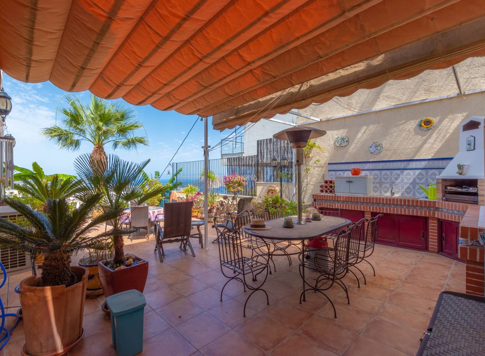 3 Zimmer Villa zu verkaufen in Calpe / Calp mit Pool Garage - 699.000 € (Ref: 9475109)