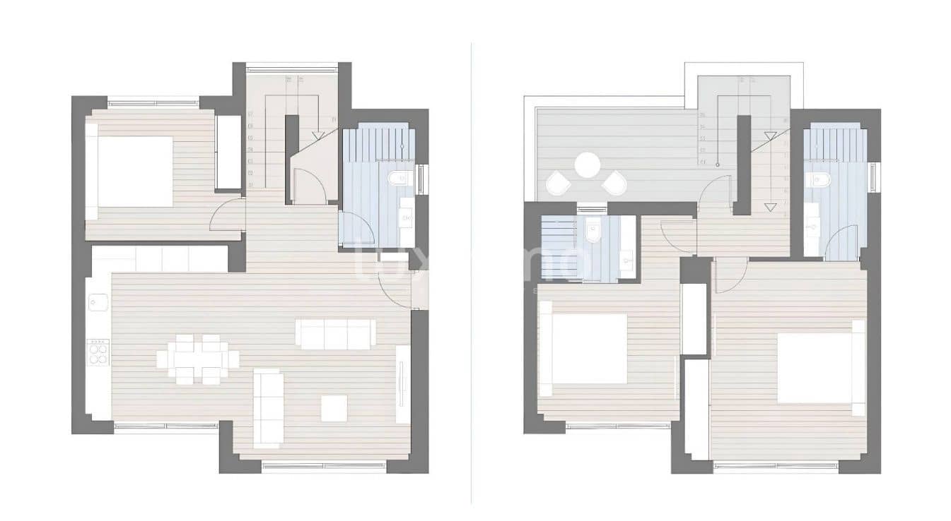 3 soverom Villa til salgs i El Campello med svømmebasseng garasje - € 450 000 (Ref: 9475828)