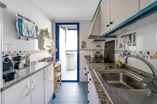 2 sypialnia Apartament na sprzedaż w Calpe / Calp z basenem garażem - 390 000 € (Ref: 9475829)