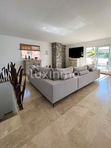 3 slaapkamer Penthouse te koop in Moraira, Teulada-Moraira - € 550.000 (Ref: 9475838)