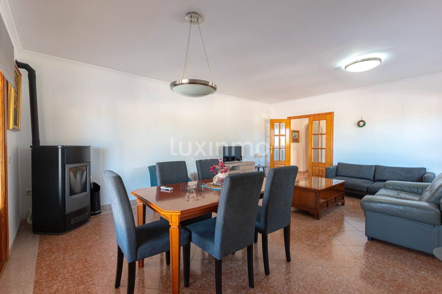 3 Zimmer Villa zu verkaufen in Calpe / Calp mit Pool Garage - 850.000 € (Ref: 9475840)