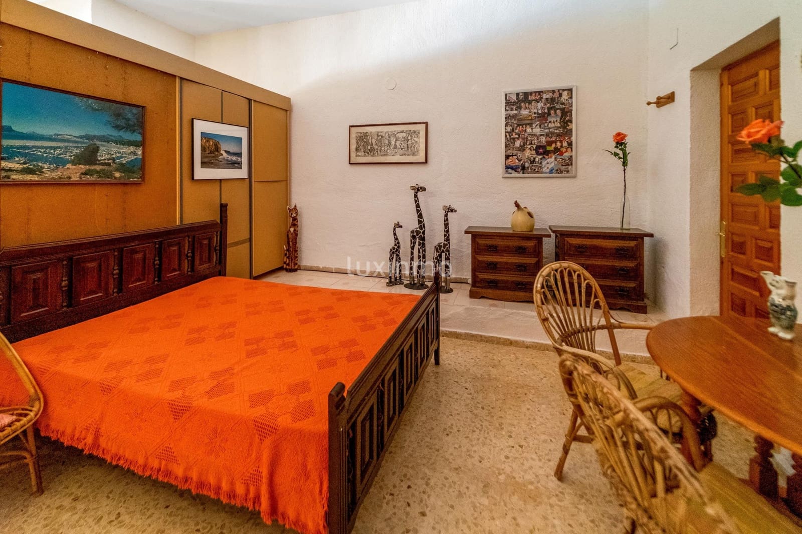 Chalet de 4 habitaciones en Javea / Xàbia en venta con piscina garaje - 749.000 € (Ref: 9475841)