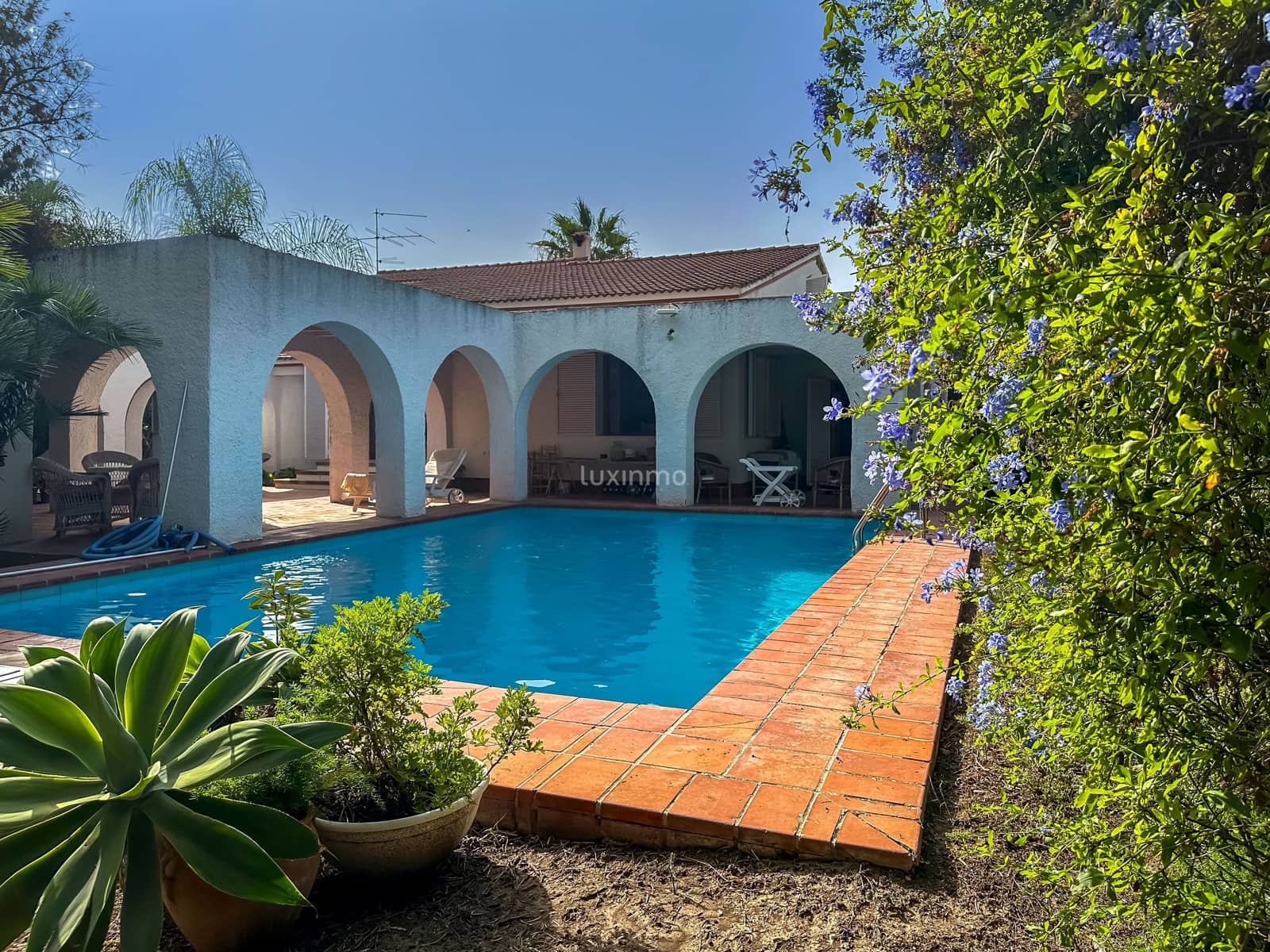 4 bedroom Villa for sale in San Juan de Alicante / Sant Joan d'Alacant with pool garage - € 900,000 (Ref: 9475842)