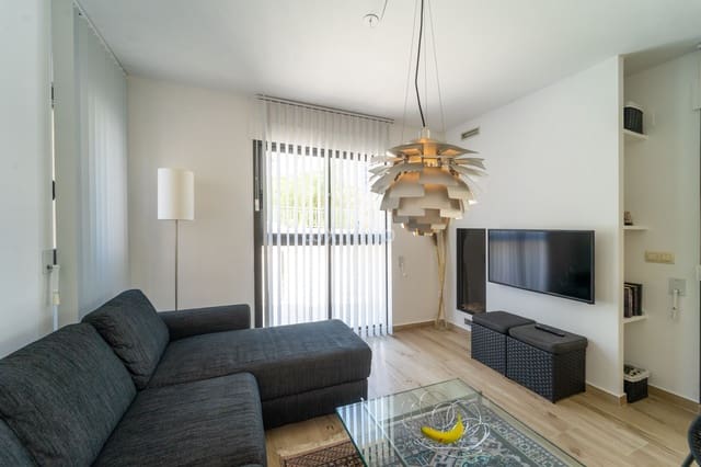 2 bedroom Apartment for sale in Calpe / Calp with pool - € 320,000 (Ref: 9475845)