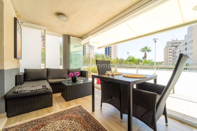 2 bedroom Apartment for sale in Calpe / Calp with pool - € 320,000 (Ref: 9475845)