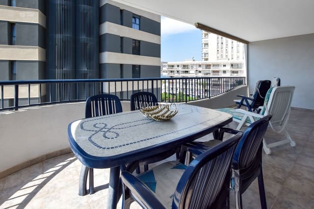 3 makuuhuone Asunto myytävänä paikassa Calpe / Calp mukana uima-altaan 
autotalli - 550 000 € (Ref: 9475846)