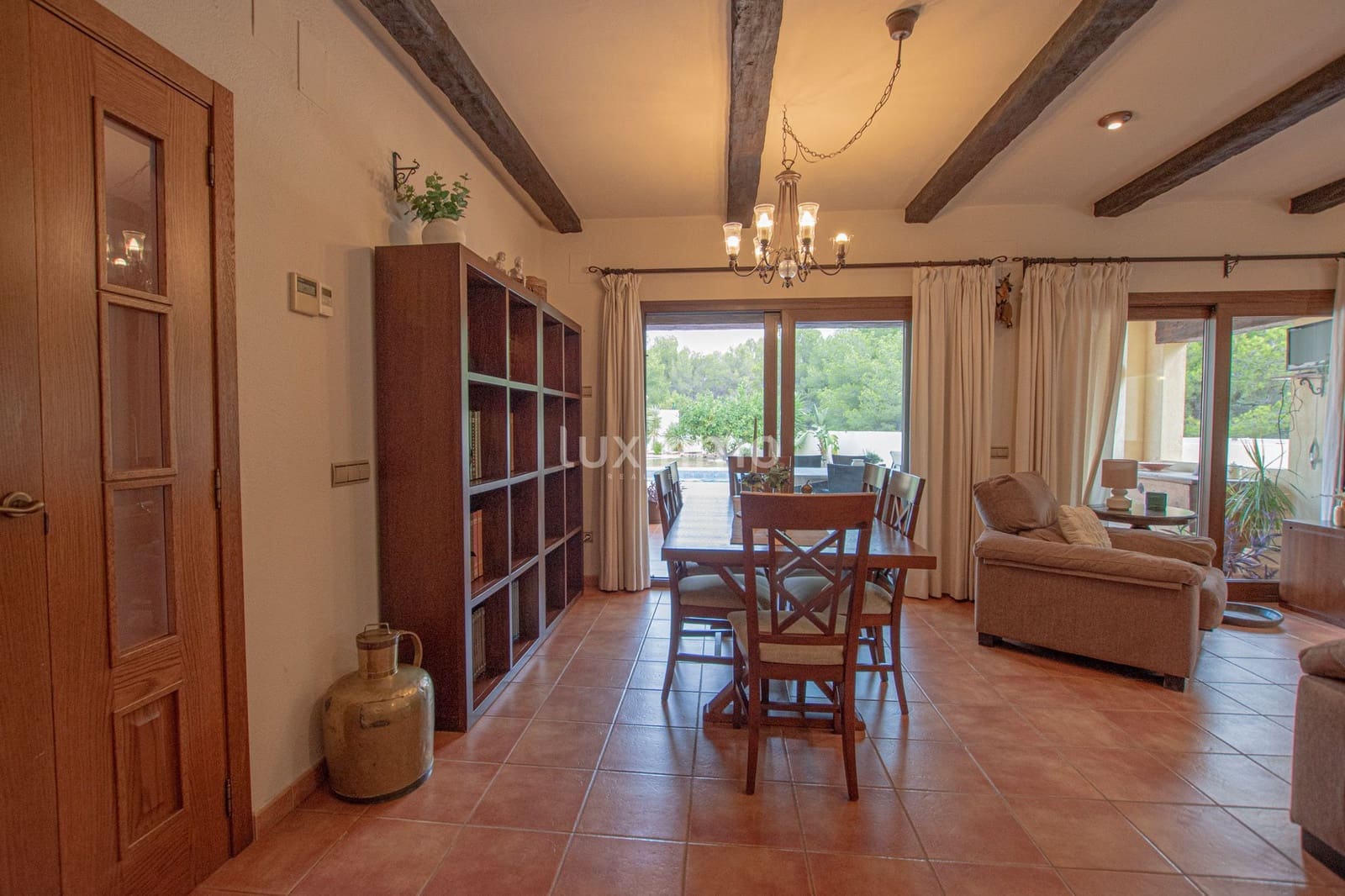 4 chambre Villa/Maison à vendre à Calpe / Calp avec piscine garage - 790 000 € (Ref: 9475850)