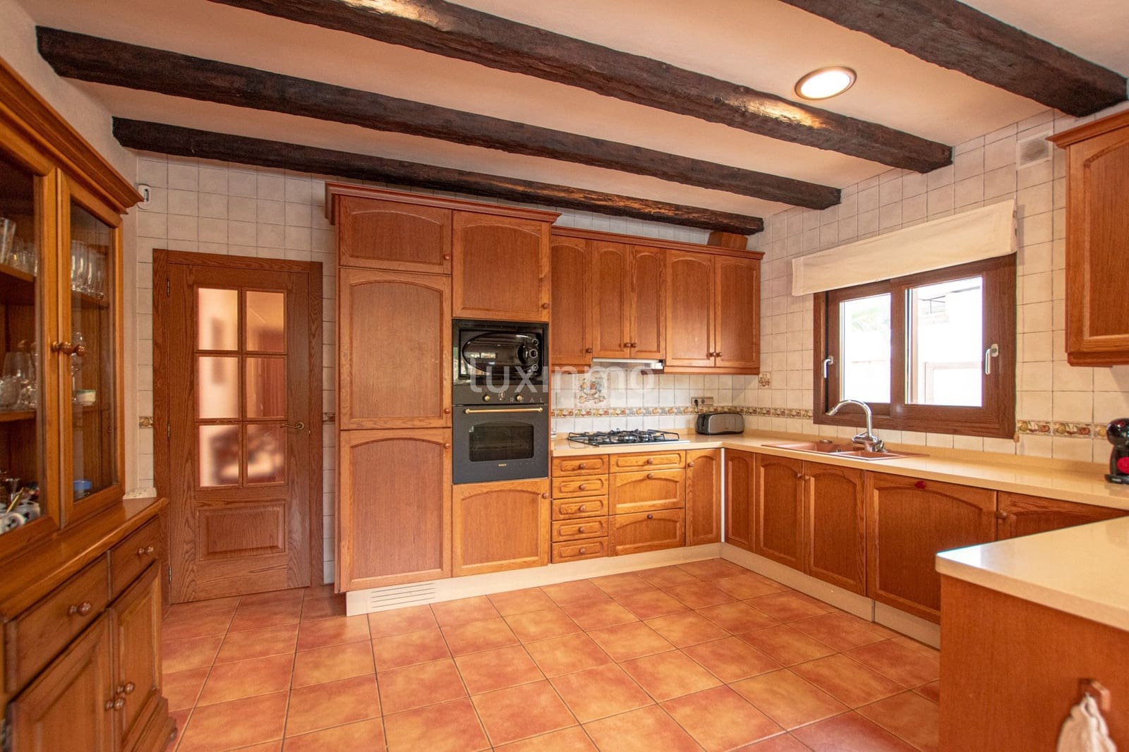 4 chambre Villa/Maison à vendre à Calpe / Calp avec piscine garage - 790 000 € (Ref: 9475850)