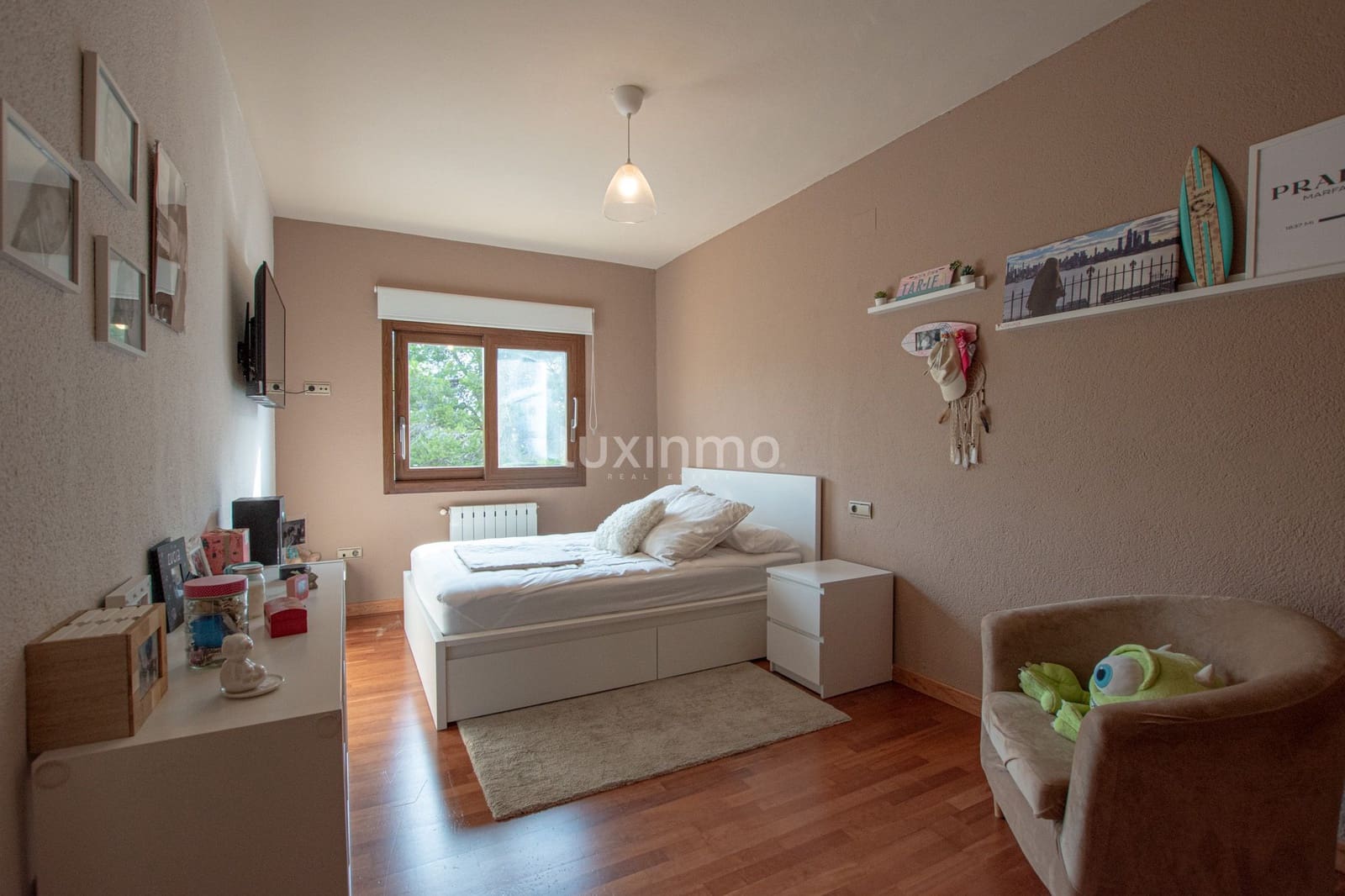 4 chambre Villa/Maison à vendre à Calpe / Calp avec piscine garage - 790 000 € (Ref: 9475850)