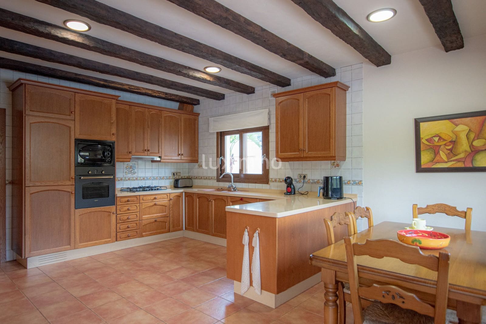 4 chambre Villa/Maison à vendre à Calpe / Calp avec piscine garage - 790 000 € (Ref: 9475850)