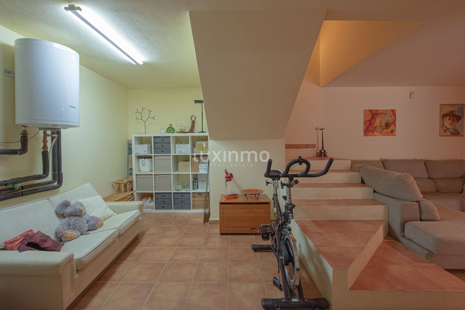 4 chambre Villa/Maison à vendre à Calpe / Calp avec piscine garage - 790 000 € (Ref: 9475850)
