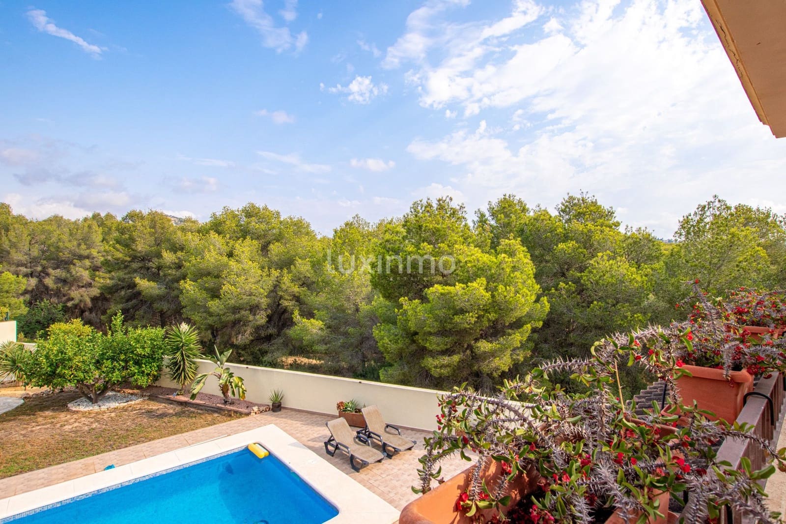 4 chambre Villa/Maison à vendre à Calpe / Calp avec piscine garage - 790 000 € (Ref: 9475850)