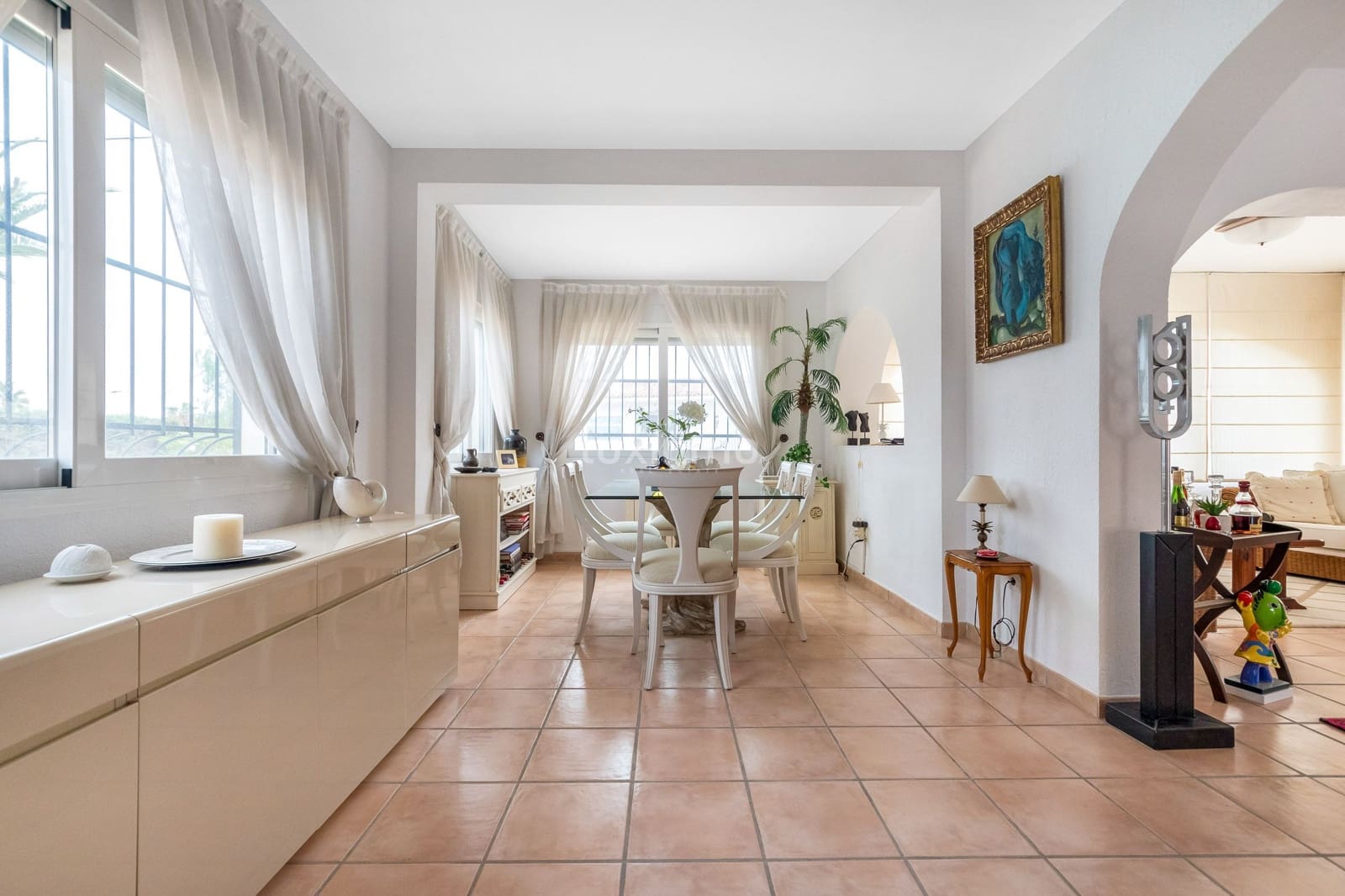 3 soveværelse Villa til salg i Alfaz del Pi / L'Alfas del Pi med swimmingpool - € 565.000 (Ref: 9475852)