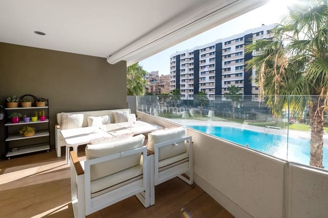 3 camera da letto Appartamento in vendita in Alicante città con piscina - 670.000 € (Rif: 9475859)