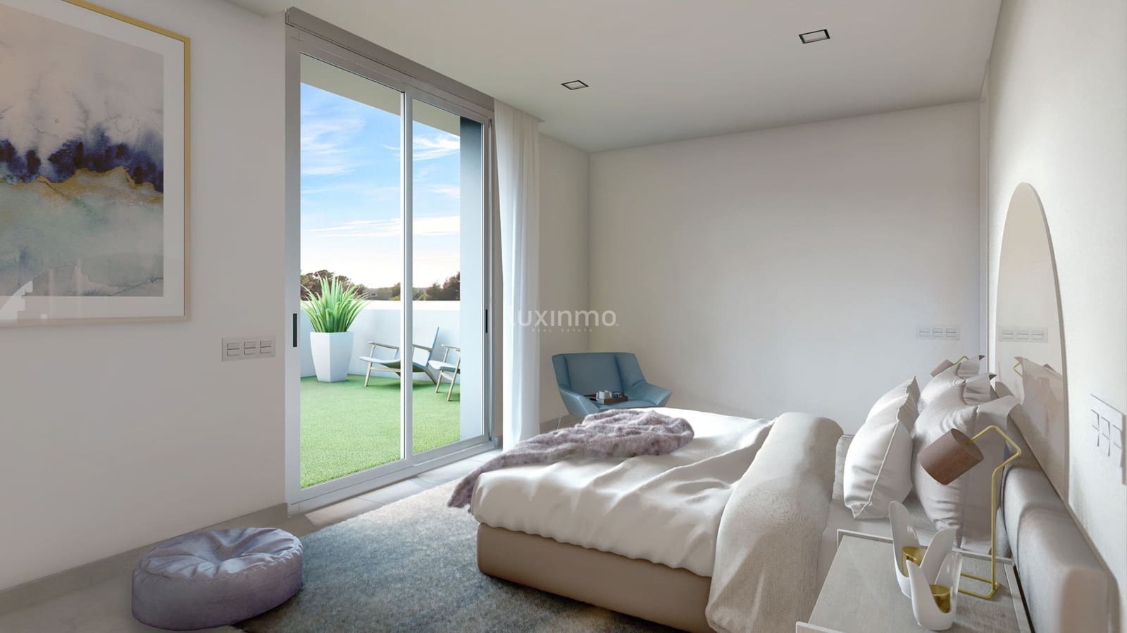 3 soverom Villa til salgs i Finestrat med svømmebasseng garasje - € 695 000 (Ref: 9475860)