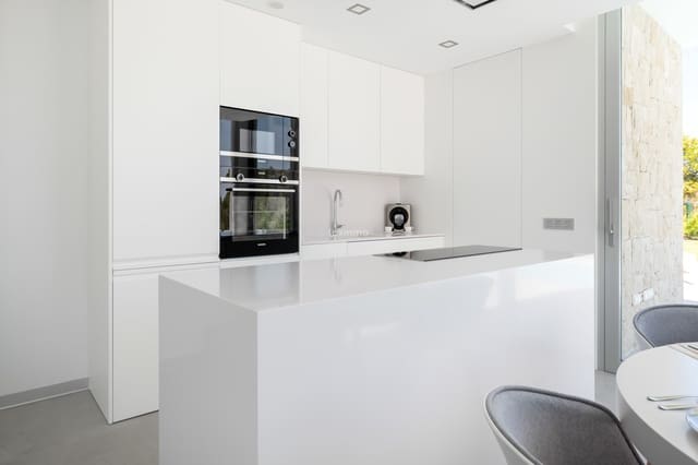 3 soverom Villa til salgs i Finestrat med svømmebasseng garasje - € 695 000 (Ref: 9475860)