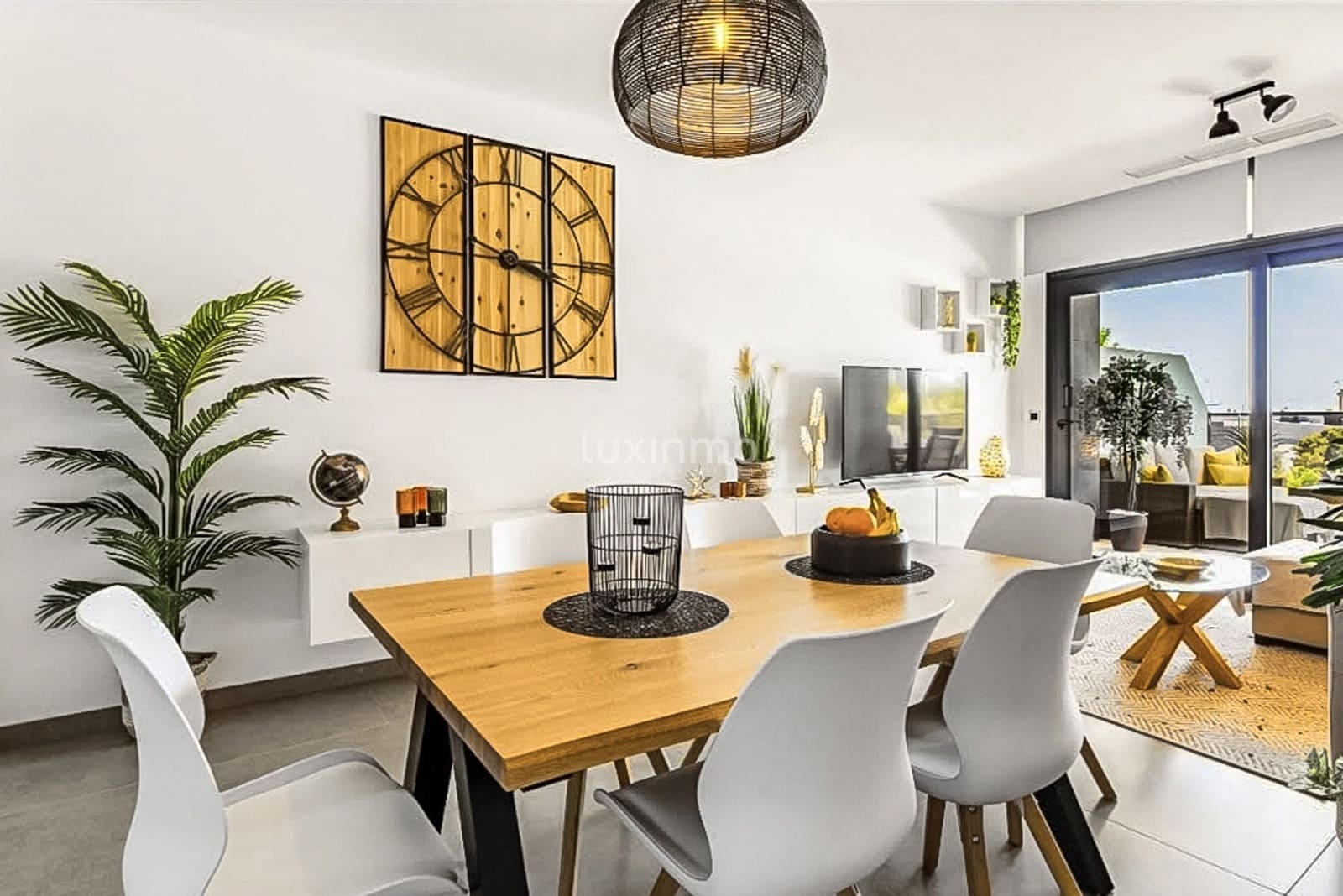 2 sypialnia Mieszkanie na sprzedaż w Benidorm z basenem garażem - 530 000 € (Ref: 9475864)