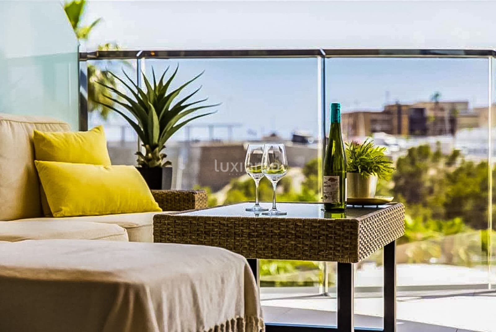 2 sypialnia Mieszkanie na sprzedaż w Benidorm z basenem garażem - 530 000 € (Ref: 9475864)