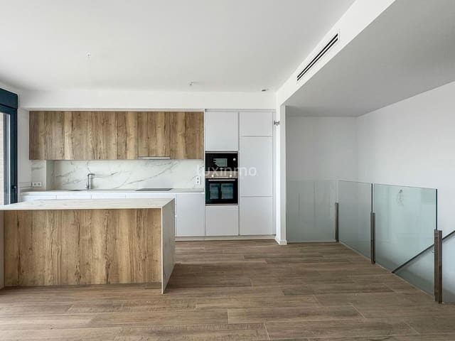 3 sypialnia Apartament na sprzedaż w Finestrat z basenem - 595 000 € (Ref: 9475866)