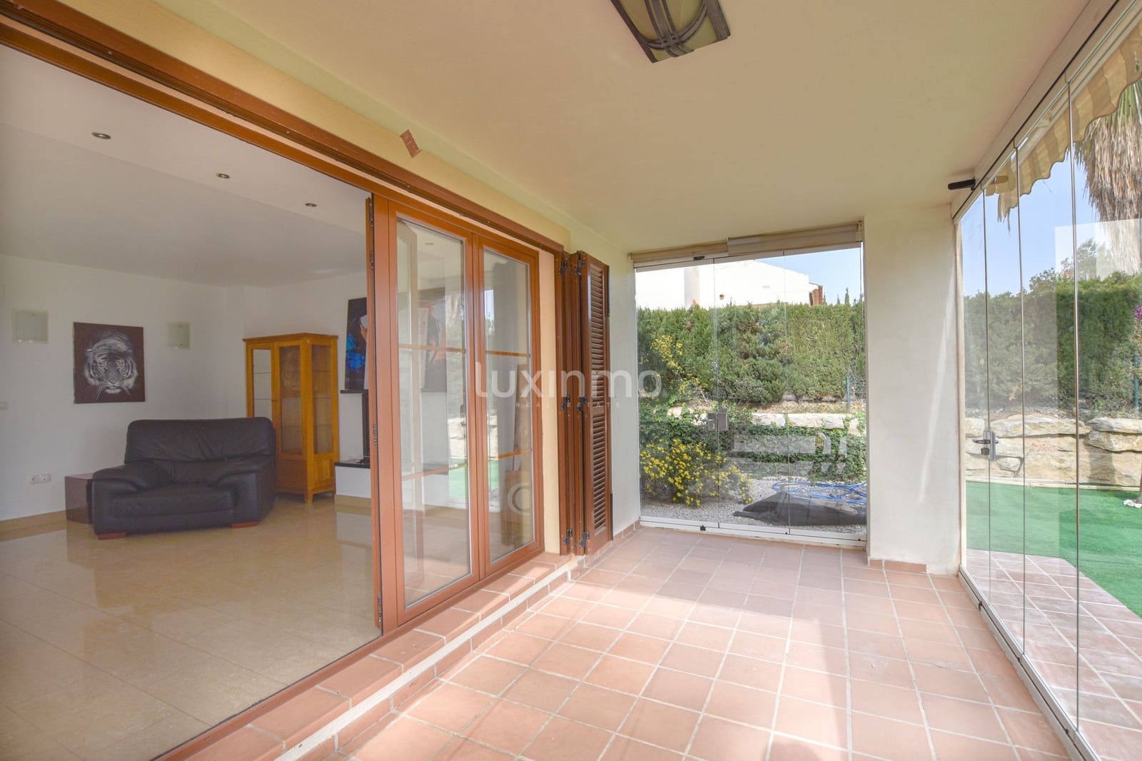 4 Zimmer Villa zu verkaufen in Finestrat mit Pool Garage - 645.000 € (Ref: 9475868)