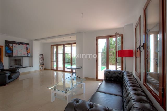 4 Zimmer Villa zu verkaufen in Finestrat mit Pool Garage - 645.000 € (Ref: 9475868)