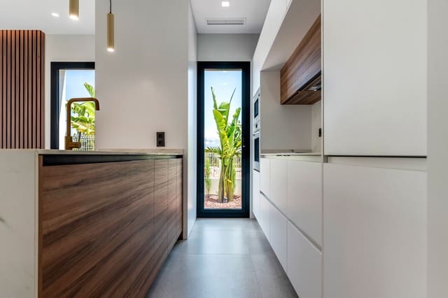 3 quarto Moradia para venda em Polop com piscina garagem - 550 000 € (Ref: 9475869)