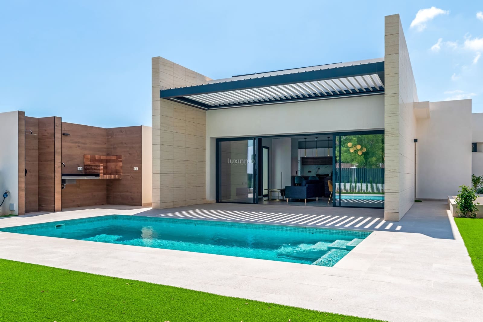 3 quarto Moradia para venda em Polop com piscina garagem - 550 000 € (Ref: 9475869)